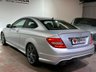 USED 2014 14 MERCEDES-BENZ C-CLASS 1.6 C180 AMG SPORT EDITION PREMIUM 2d 154 BHP 