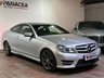 USED 2014 14 MERCEDES-BENZ C-CLASS 1.6 C180 AMG SPORT EDITION PREMIUM 2d 154 BHP 