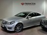 USED 2014 14 MERCEDES-BENZ C-CLASS 1.6 C180 AMG SPORT EDITION PREMIUM 2d 154 BHP 