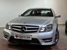 USED 2014 14 MERCEDES-BENZ C-CLASS 1.6 C180 AMG SPORT EDITION PREMIUM 2d 154 BHP 