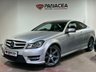USED 2014 14 MERCEDES-BENZ C-CLASS 1.6 C180 AMG SPORT EDITION PREMIUM 2d 154 BHP 