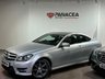 USED 2014 14 MERCEDES-BENZ C-CLASS 1.6 C180 AMG SPORT EDITION PREMIUM 2d 154 BHP 