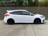 USED 2017 17 FORD FOCUS 2.3 RS 5d 346 BHP MSD 400 TUNING, FINANCE OPTION