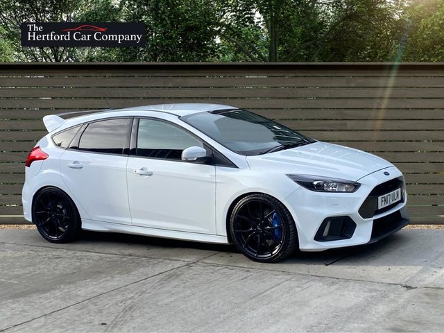2017 17 Ford Focus 2.3 RS 5d 346 BHP