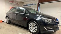 USED 2015 15 VAUXHALL ASTRA 2.0 ELITE CDTI S/S 5d 163 BHP 05/24 MOT