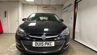 USED 2015 15 VAUXHALL ASTRA 2.0 ELITE CDTI S/S 5d 163 BHP 05/24 MOT