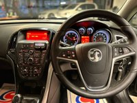 USED 2015 15 VAUXHALL ASTRA 2.0 ELITE CDTI S/S 5d 163 BHP 05/24 MOT