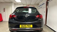 USED 2015 15 VAUXHALL ASTRA 2.0 ELITE CDTI S/S 5d 163 BHP 05/24 MOT