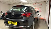 USED 2015 15 VAUXHALL ASTRA 2.0 ELITE CDTI S/S 5d 163 BHP 05/24 MOT