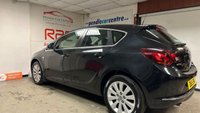 USED 2015 15 VAUXHALL ASTRA 2.0 ELITE CDTI S/S 5d 163 BHP 05/24 MOT