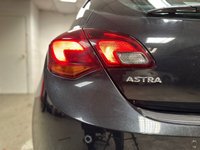 USED 2015 15 VAUXHALL ASTRA 2.0 ELITE CDTI S/S 5d 163 BHP 05/24 MOT