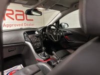 USED 2015 15 VAUXHALL ASTRA 2.0 ELITE CDTI S/S 5d 163 BHP 05/24 MOT
