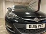 USED 2015 15 VAUXHALL ASTRA 2.0 ELITE CDTI S/S 5d 163 BHP 05/24 MOT