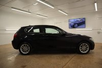 USED 2015 15 BMW 1 SERIES 120d SE 3dr Step Auto BMW SERVICE HISTORY GREAT SPECIFICATION