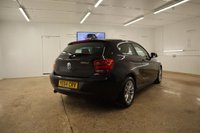 USED 2015 15 BMW 1 SERIES 120d SE 3dr Step Auto BMW SERVICE HISTORY GREAT SPECIFICATION
