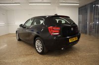 USED 2015 15 BMW 1 SERIES 120d SE 3dr Step Auto BMW SERVICE HISTORY GREAT SPECIFICATION