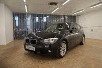 USED 2015 15 BMW 1 SERIES 120d SE 3dr Step Auto BMW SERVICE HISTORY GREAT SPECIFICATION
