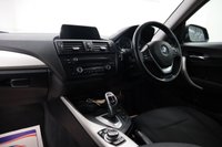 USED 2015 15 BMW 1 SERIES 120d SE 3dr Step Auto BMW SERVICE HISTORY GREAT SPECIFICATION