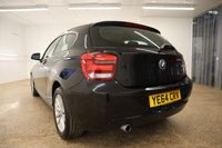 USED 2015 15 BMW 1 SERIES 120d SE 3dr Step Auto BMW SERVICE HISTORY GREAT SPECIFICATION