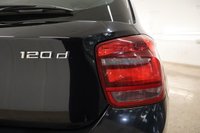USED 2015 15 BMW 1 SERIES 120d SE 3dr Step Auto BMW SERVICE HISTORY GREAT SPECIFICATION
