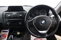 USED 2015 15 BMW 1 SERIES 120d SE 3dr Step Auto BMW SERVICE HISTORY GREAT SPECIFICATION