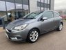USED 2018 18 VAUXHALL CORSA 1.2 SPORTIVE CDTI AIR CONDITIONING  *NO VAT* EURO 6  ULEZ FREE  AIR CONDITIONING