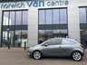 USED 2018 18 VAUXHALL CORSA 1.2 SPORTIVE CDTI AIR CONDITIONING  *NO VAT* EURO 6  ULEZ FREE  AIR CONDITIONING