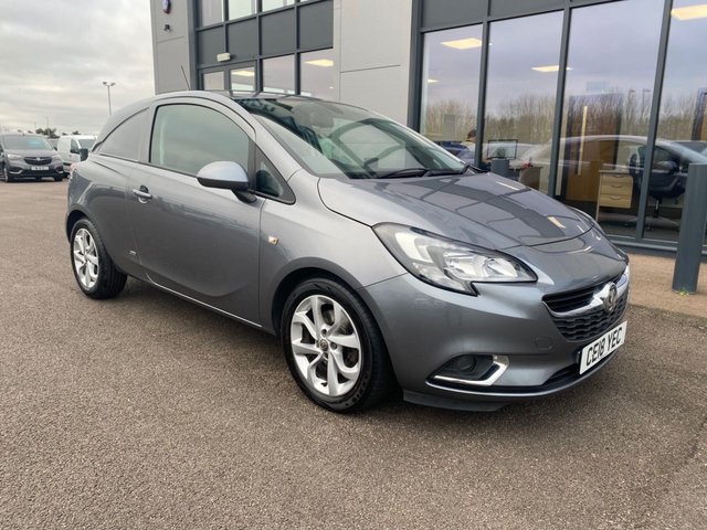 2018 18 Vauxhall Corsa 1.2 SPORTIVE CDTI AIR CONDITIONING  *NO VAT*