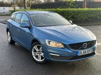 USED 2016 66 VOLVO V60 2.0 D3 BUSINESS EDITION 5d 148 BHP 