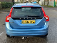USED 2016 66 VOLVO V60 2.0 D3 BUSINESS EDITION 5d 148 BHP 