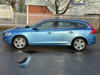 USED 2016 66 VOLVO V60 2.0 D3 BUSINESS EDITION 5d 148 BHP 