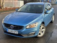 USED 2016 66 VOLVO V60 2.0 D3 BUSINESS EDITION 5d 148 BHP 