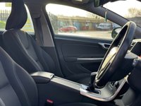 USED 2016 66 VOLVO V60 2.0 D3 BUSINESS EDITION 5d 148 BHP 