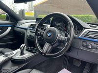 USED 2016 16 BMW 4 SERIES 3.0 430D M SPORT GRAN COUPE 4d 255 BHP 