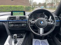 USED 2016 16 BMW 4 SERIES 3.0 430D M SPORT GRAN COUPE 4d 255 BHP 