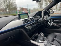 USED 2016 16 BMW 4 SERIES 3.0 430D M SPORT GRAN COUPE 4d 255 BHP 