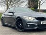 USED 2016 16 BMW 4 SERIES 3.0 430D M SPORT GRAN COUPE 4d 255 BHP 