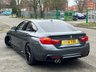 USED 2016 16 BMW 4 SERIES 3.0 430D M SPORT GRAN COUPE 4d 255 BHP 