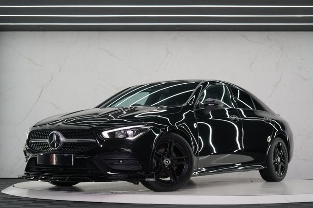 2019 69 Mercedes-Benz Cla 1.3 CLA 180 AMG LINE 4d 135 BHP