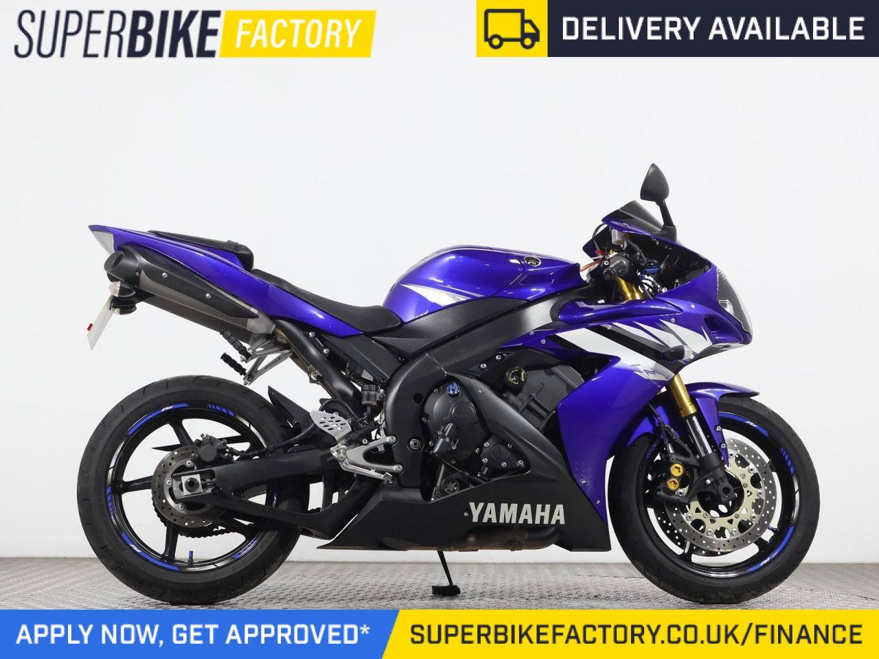 Bike 2006 R1 Engine YAMAHA YZF-R1 2006 STAY 5VY-12637-00