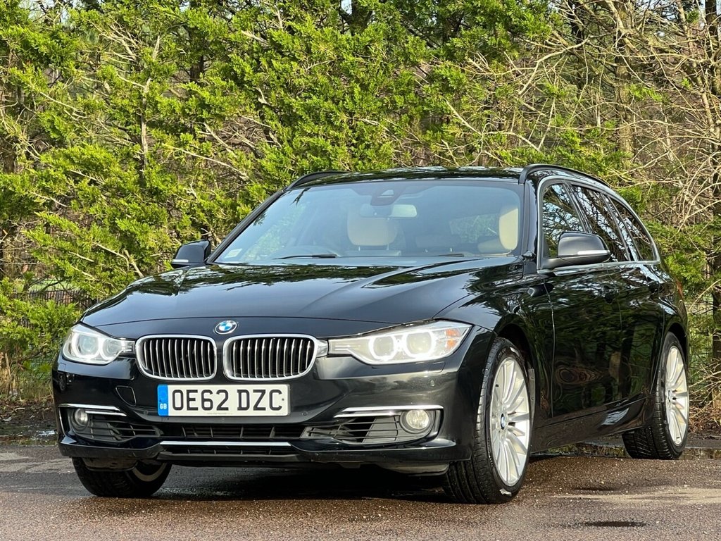 2013 BMW 3 Series 330d Luxury Touring £9,990
