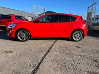 USED FORD FOCUS 