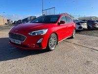 USED FORD FOCUS 