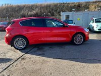 USED FORD FOCUS 