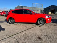 USED FORD FOCUS 