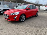 USED FORD FOCUS 