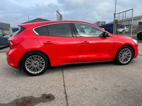 USED FORD FOCUS 