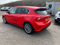 USED FORD FOCUS 