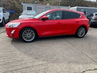 USED FORD FOCUS 