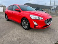 USED FORD FOCUS 